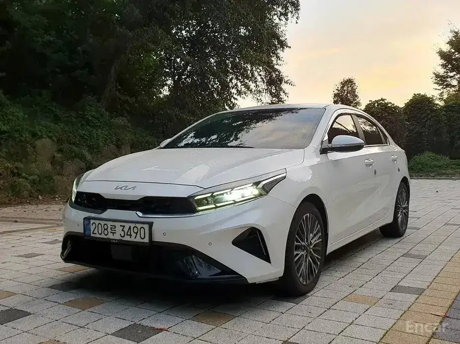 Kia K3 Noblesse 2023 — импорт из Кореи под ключ