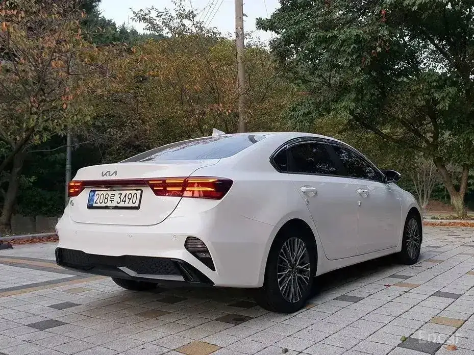 Kia K3 Noblesse 2023 фото 2