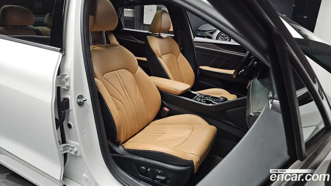 Kia K5 2022 фото 10
