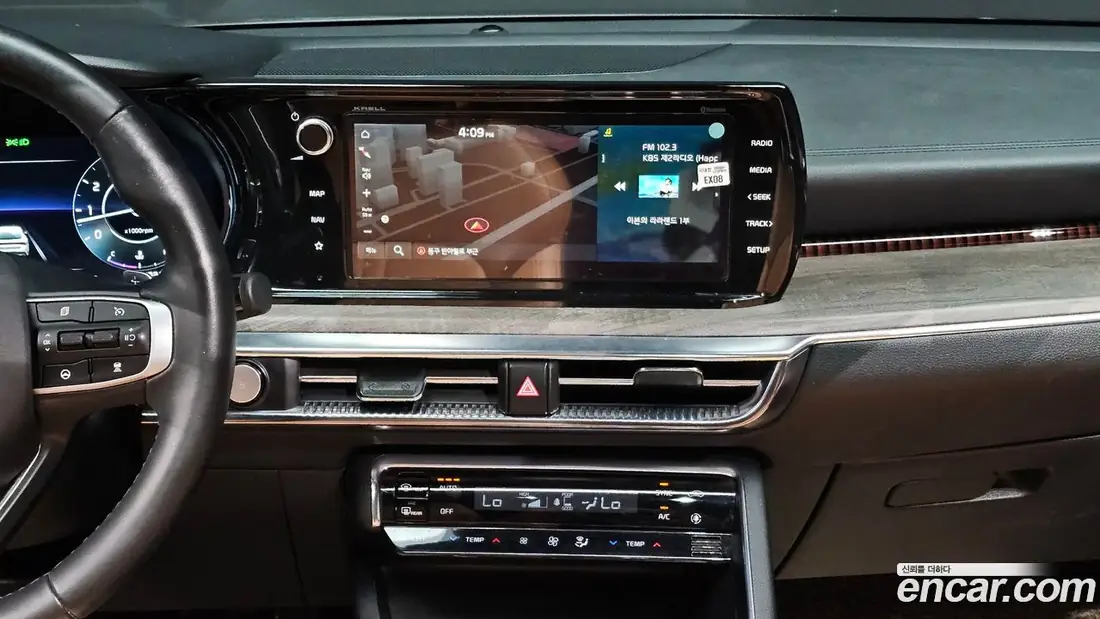 Kia K5 2022 фото 15