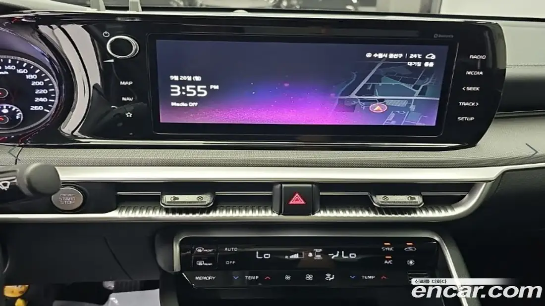 Kia K5 2022 фото 10