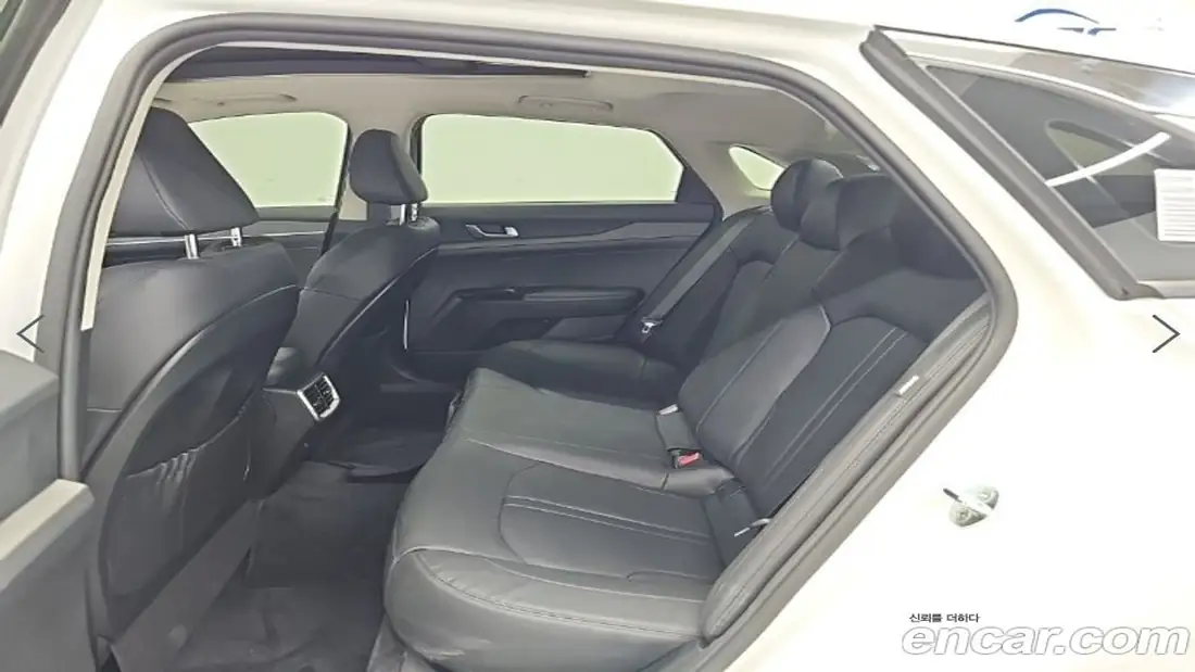 Kia K5 2022 фото 12