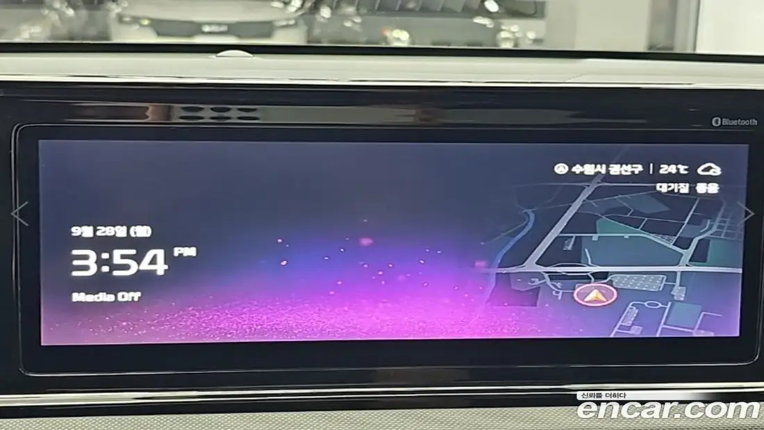 Kia K5 2022 фото 15