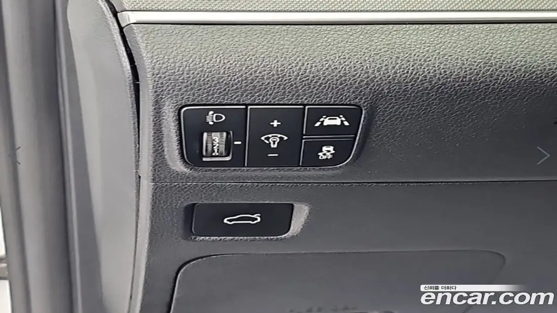 Kia K5 2022 фото 19