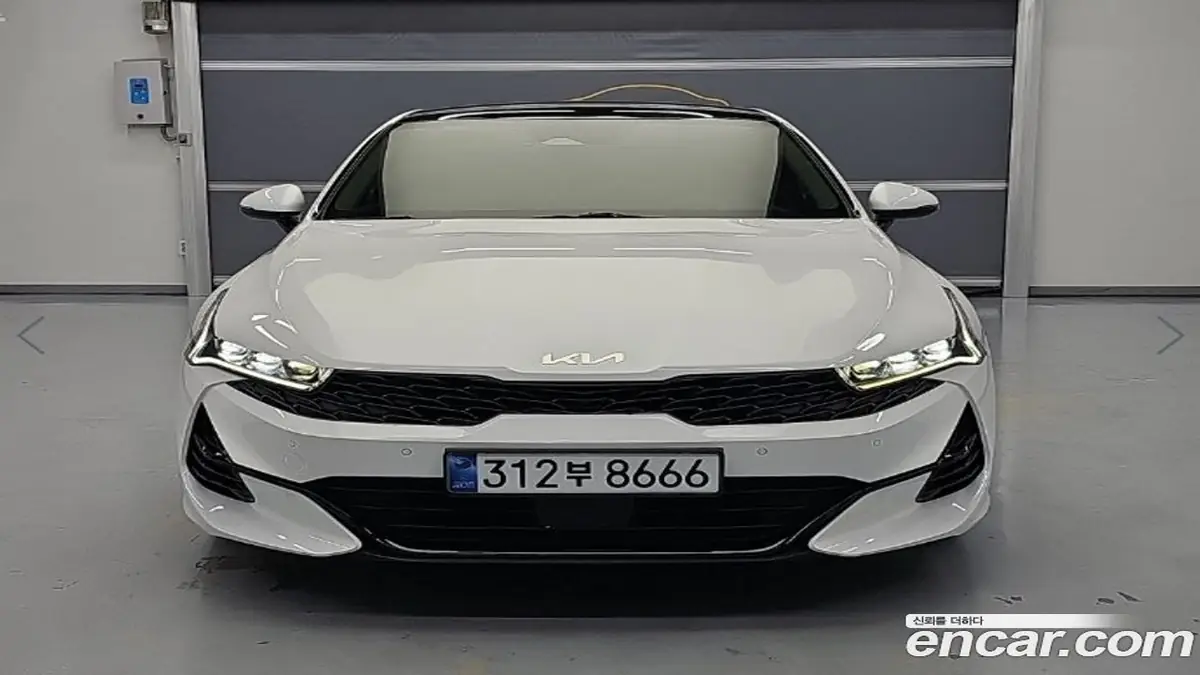 Kia K5 2022 фото 2