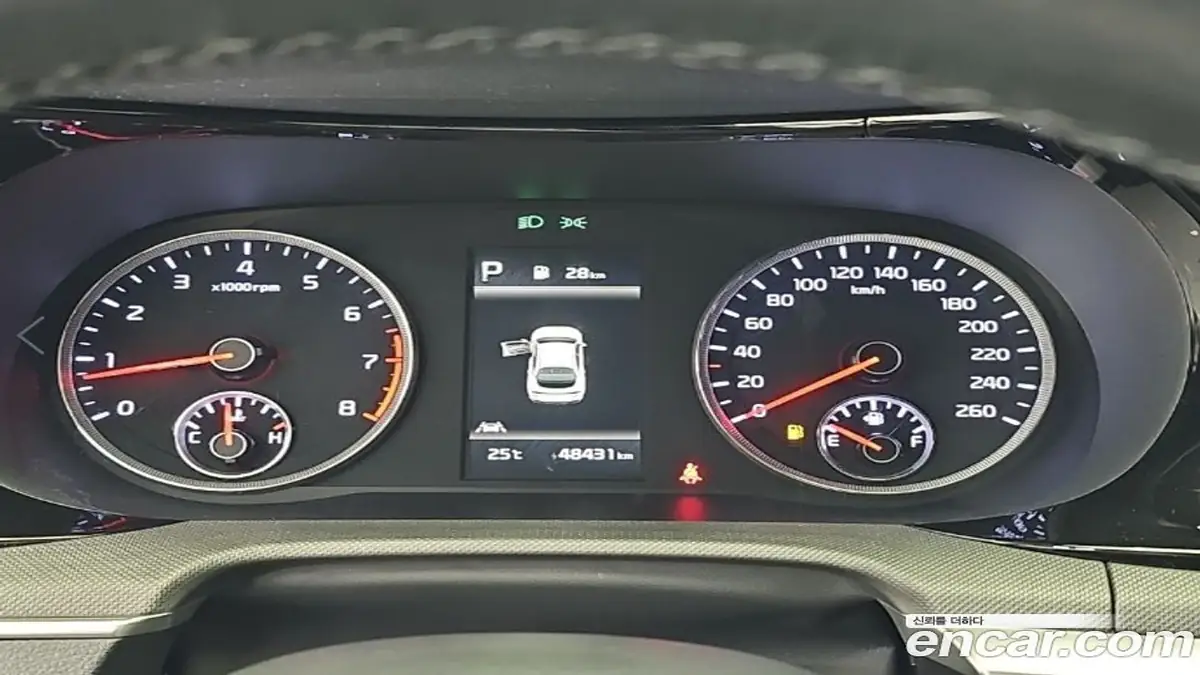 Kia K5 2022 фото 6