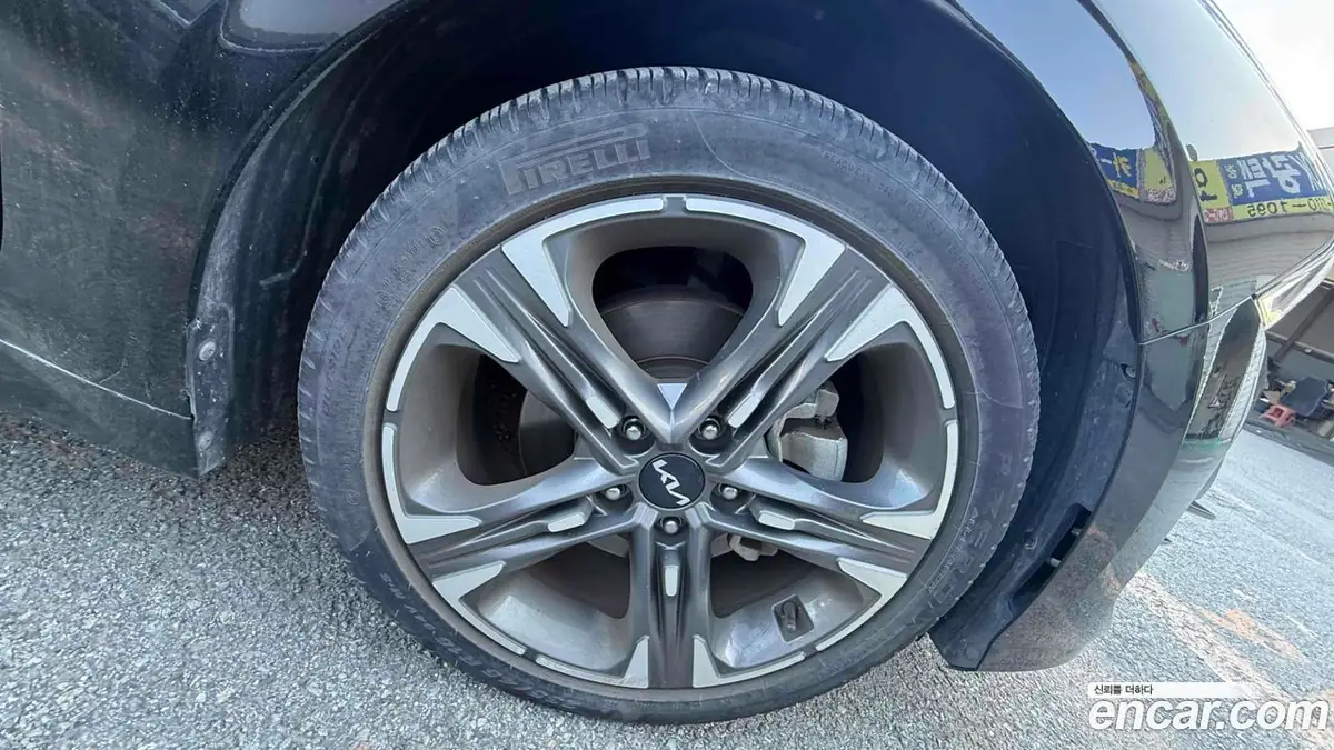 Kia K5 2022 фото 6