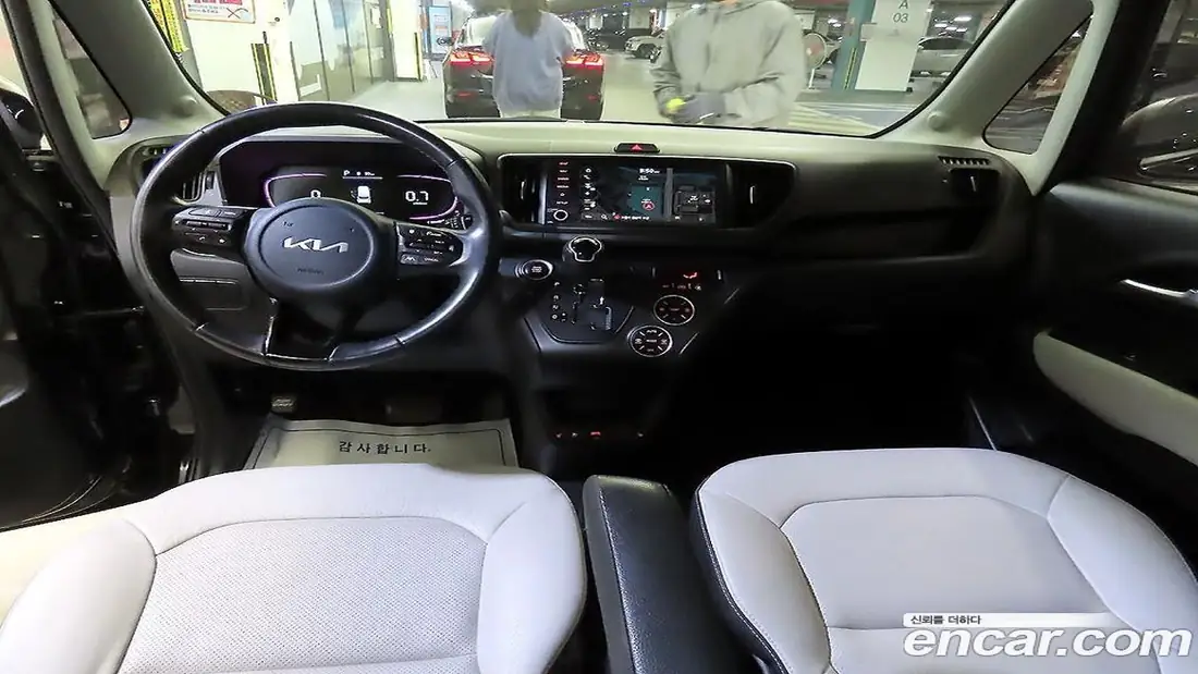 Kia Ray 2023 фото 10