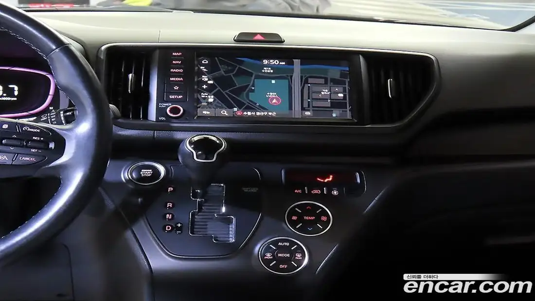 Kia Ray 2023 фото 11