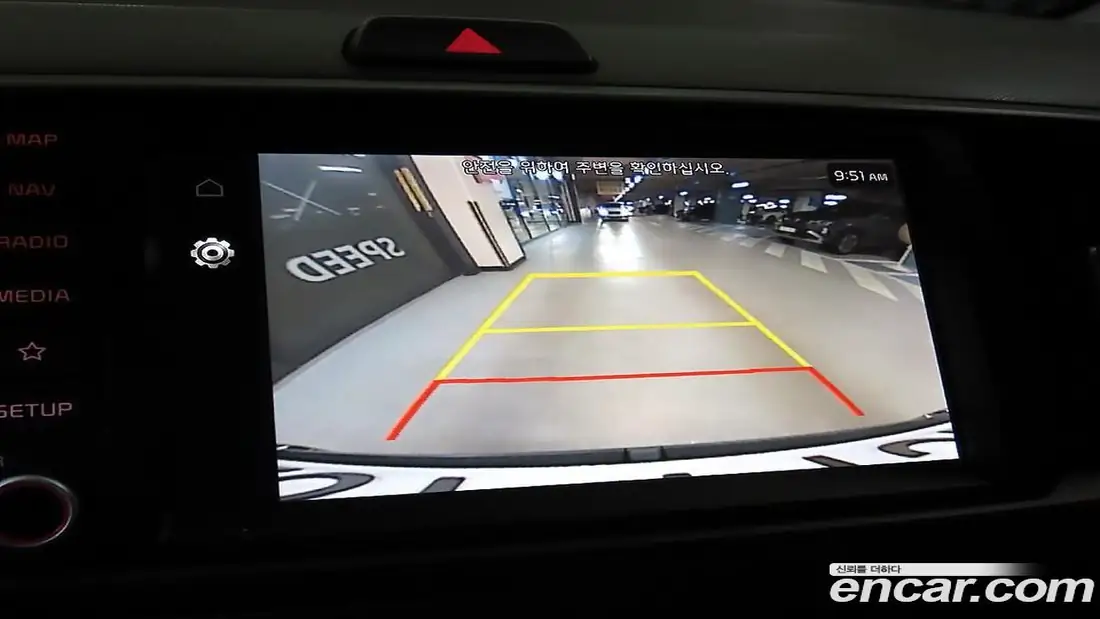Kia Ray 2023 фото 14