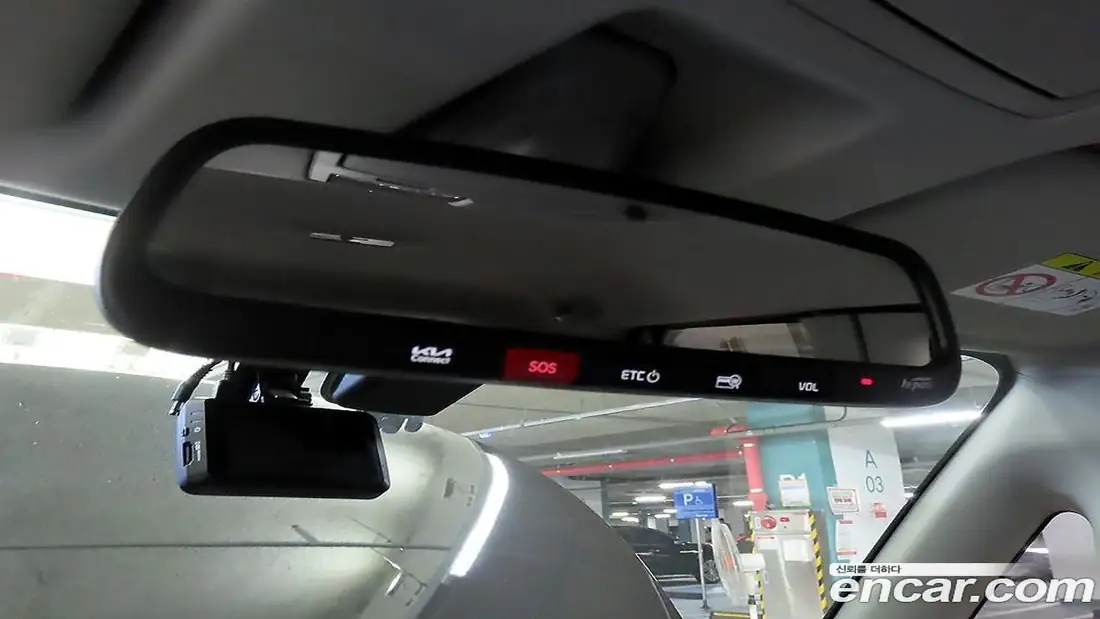 Kia Ray 2023 фото 15