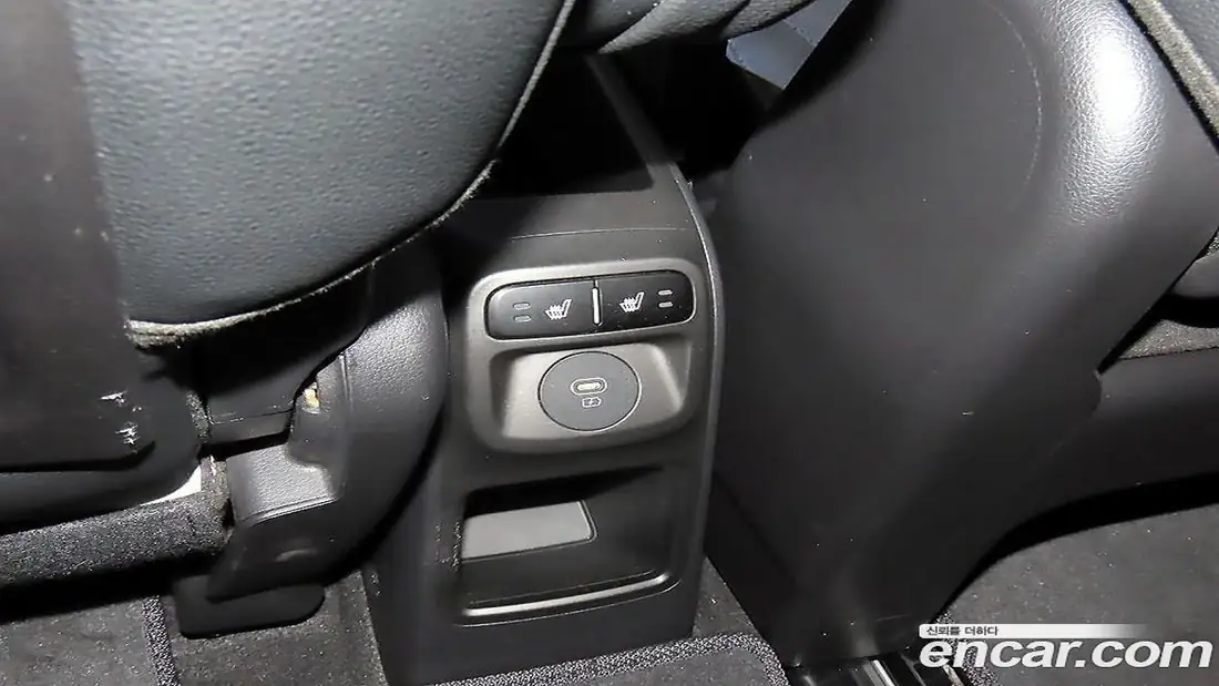 Kia Ray 2023 фото 17
