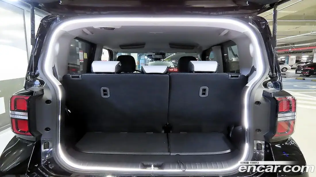 Kia Ray 2023 фото 18