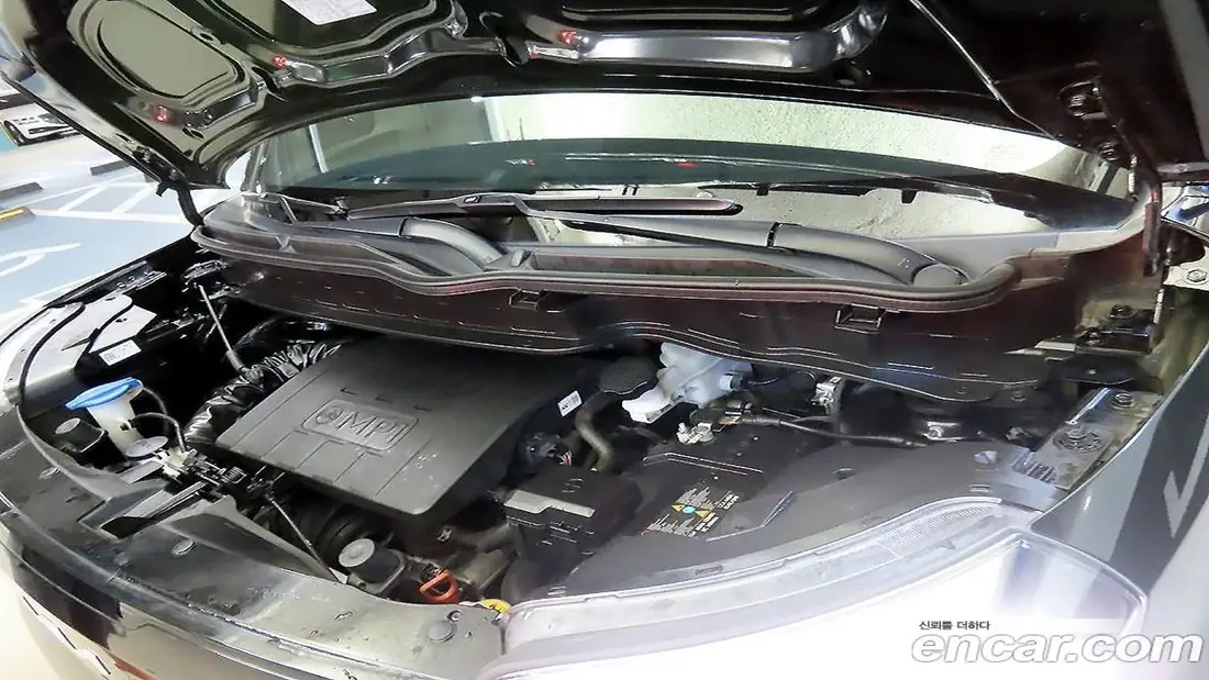 Kia Ray 2023 фото 19