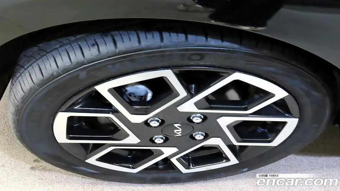 Kia Ray 2023 фото 20