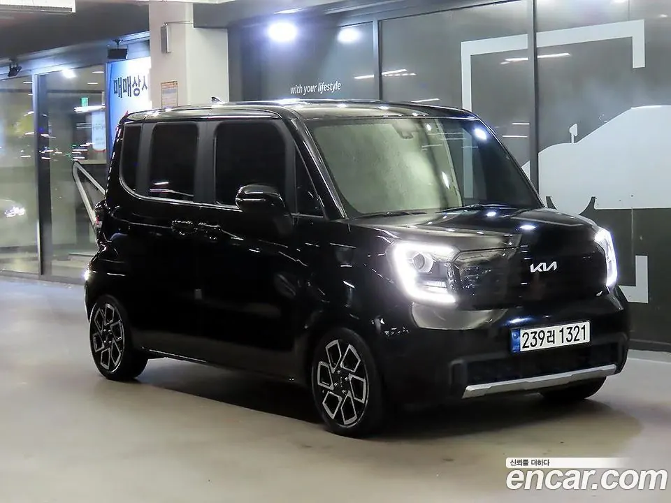 Kia Ray 2023 фото 3
