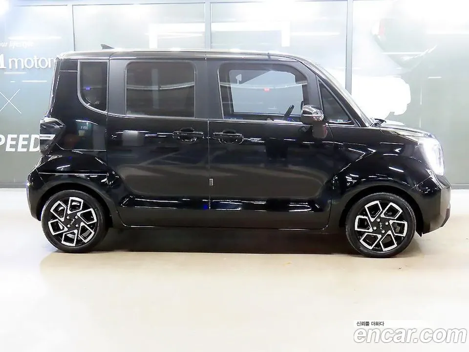 Kia Ray 2023 фото 4