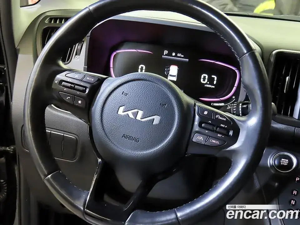 Kia Ray 2023 фото 8