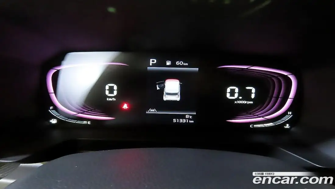 Kia Ray 2023 фото 9