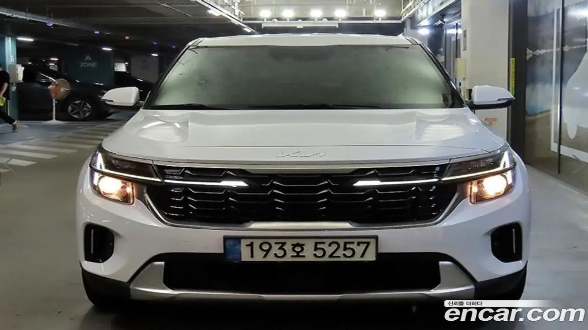 Kia Seltos 2022 фото 2