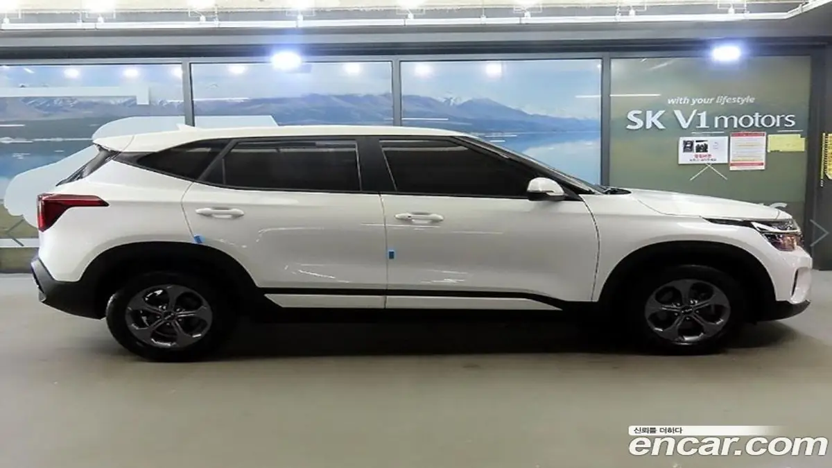 Kia Seltos 2022 фото 3