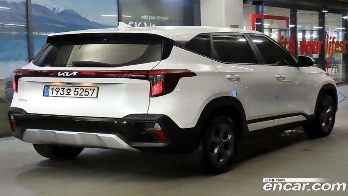 Kia Seltos 2022 фото 4