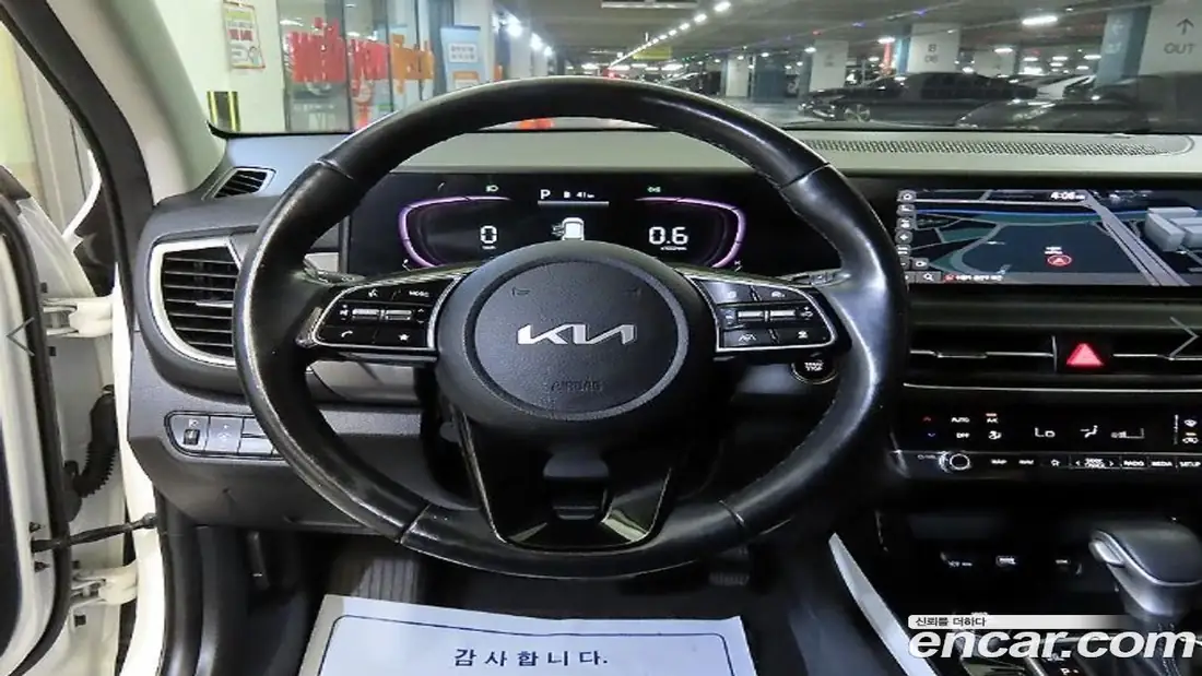 Kia Seltos 2022 фото 8