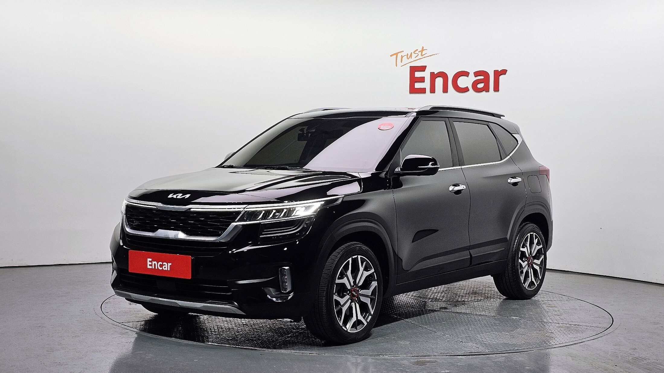 Kia Seltos 2022 — импорт из Кореи под ключ