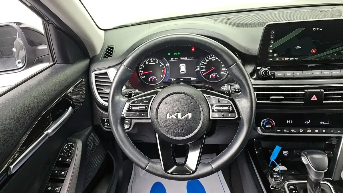 Kia Seltos 2022 фото 10