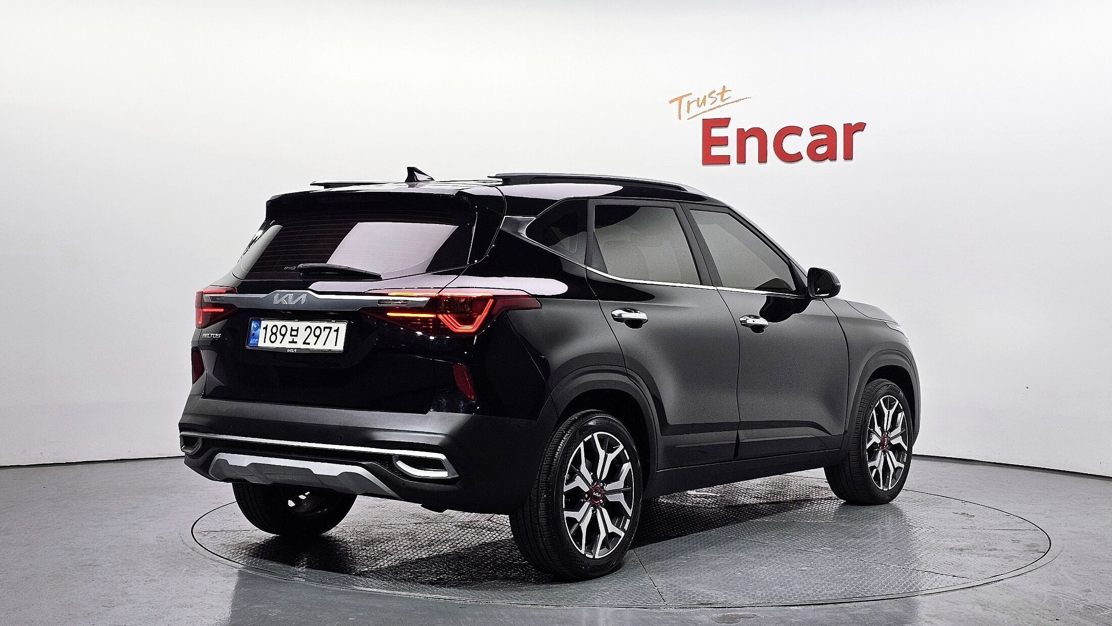 Kia Seltos 2022 фото 2