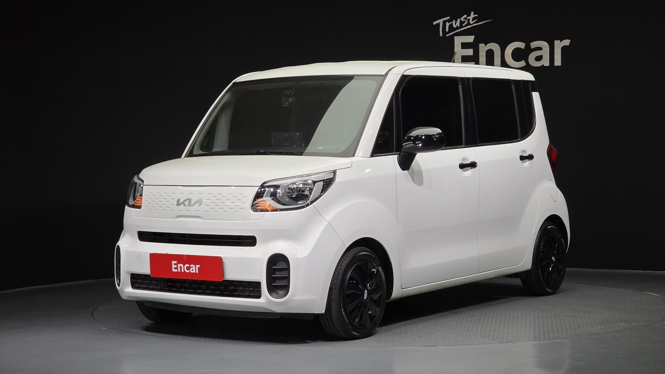 Kia The New Ray 2022 — импорт из Кореи под ключ
