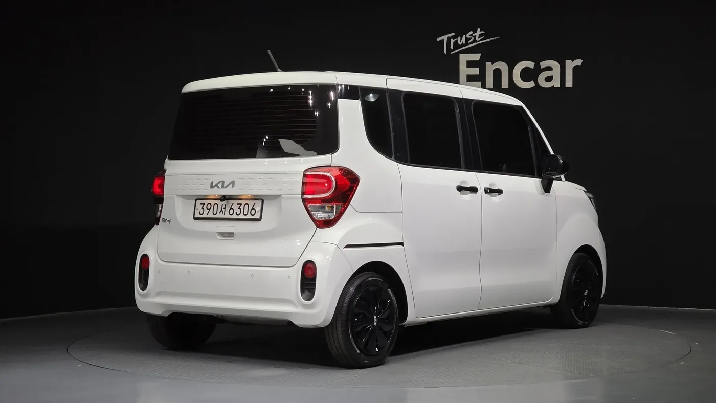 Kia The New Ray 2022 фото 2