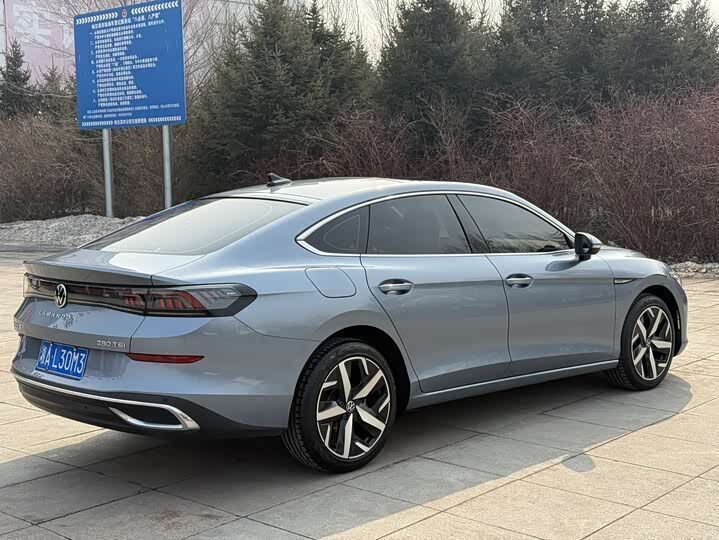 Volkswagen Lamando L 280TSI DSG Hot Ed 2023 фото 3