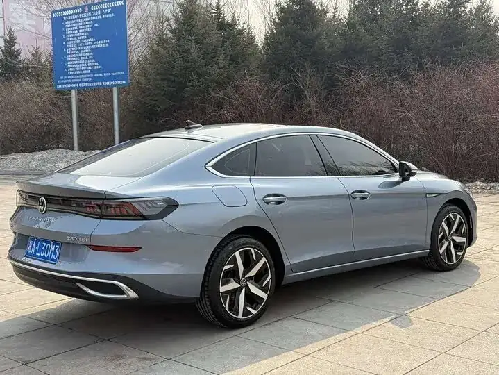 Volkswagen Lamando L 280TSI DSG Hot Ed 2023 фото 3