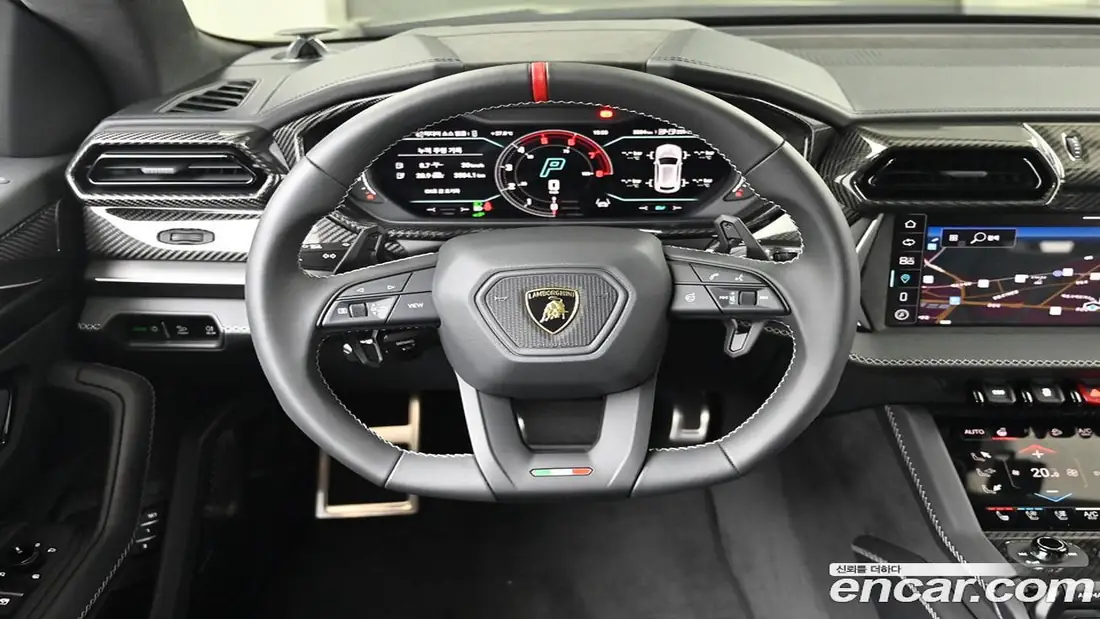 Lamborghini Urus SE 2025 фото 13