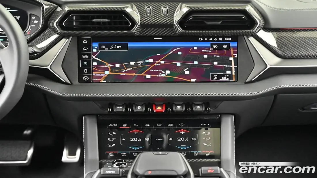 Lamborghini Urus SE 2025 фото 14