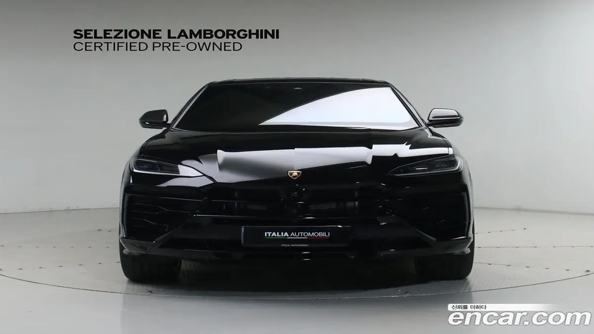 Lamborghini Urus SE 2025 фото 3