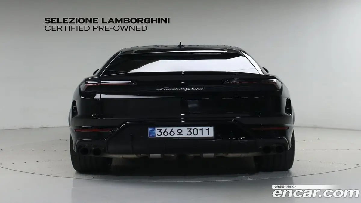 Lamborghini Urus SE 2025 фото 4