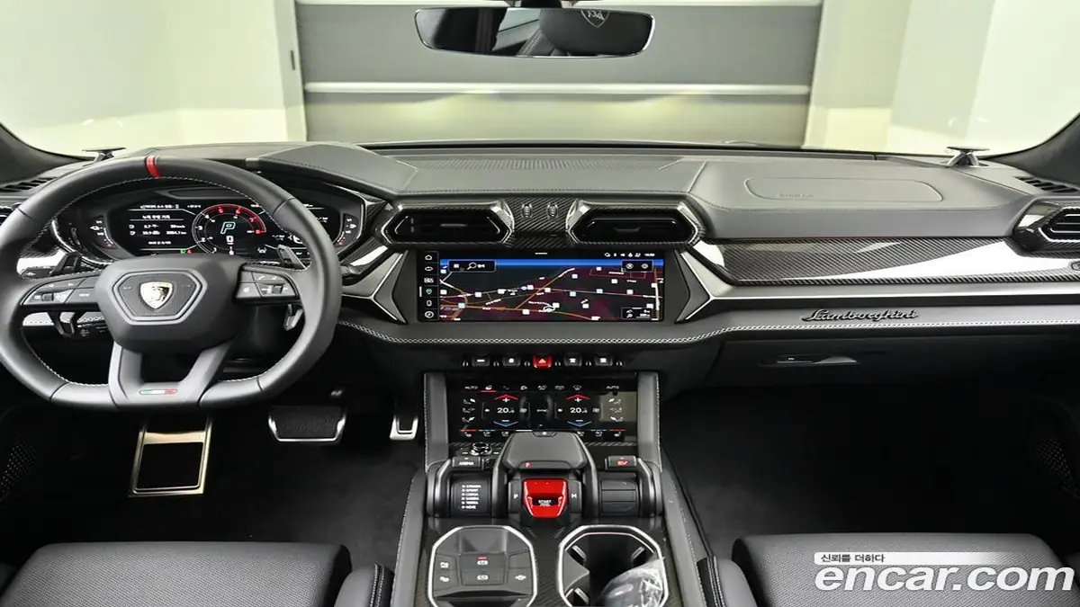 Lamborghini Urus SE 2025 фото 7