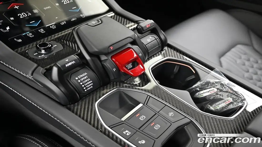 Lamborghini Urus SE 2025 фото 9
