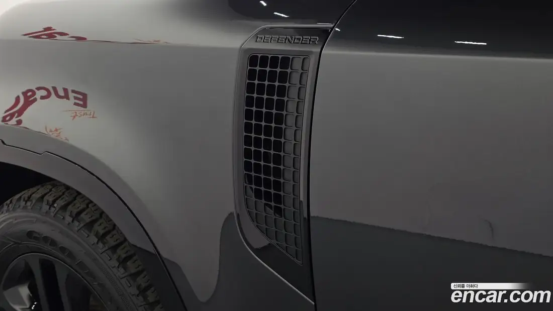 Land Rover Defender 130 2025 фото 20
