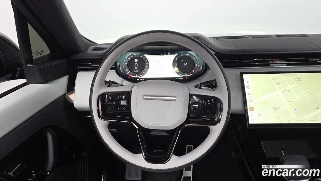 Land Rover Range Rover Sport 2026 фото 13