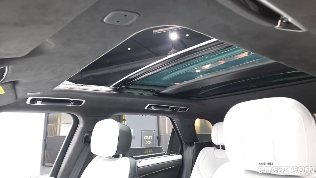 Land Rover Range Rover Sport 2026 фото 19