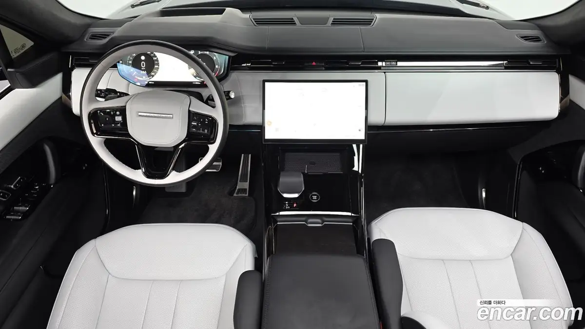 Land Rover Range Rover Sport 2026 фото 7