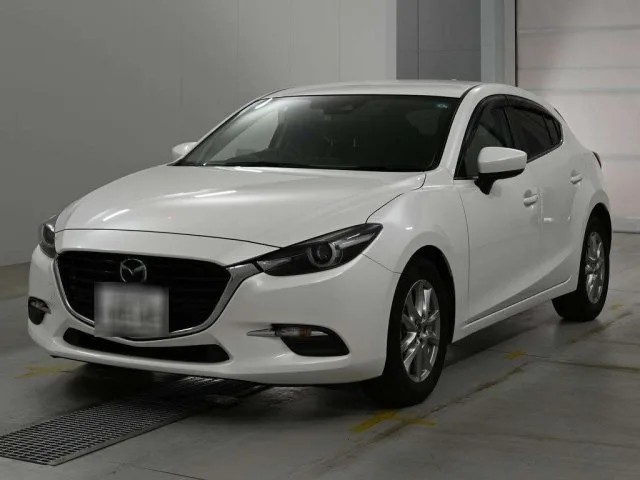 Mazda Axela 2017 фото 2