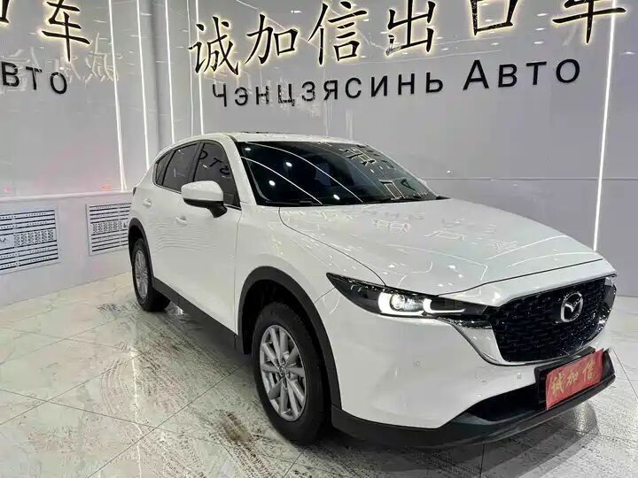 Mazda CX-5 Smart Ed 2022 фото 2