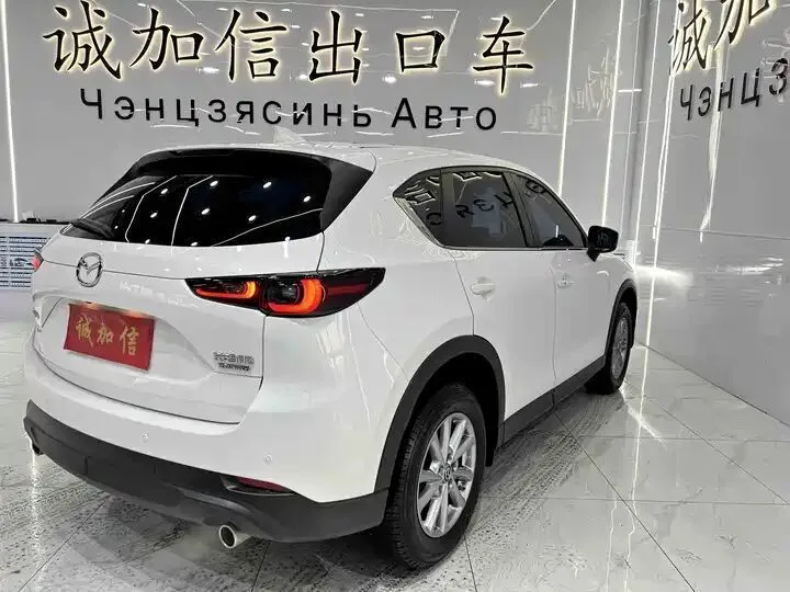 Mazda CX-5 Smart Ed 2022 фото 4