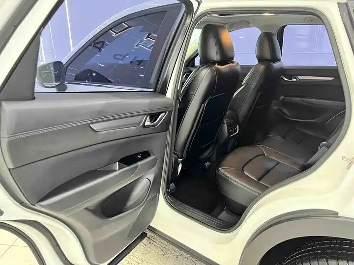Mazda CX-5 Smart Ed 2022 фото 5