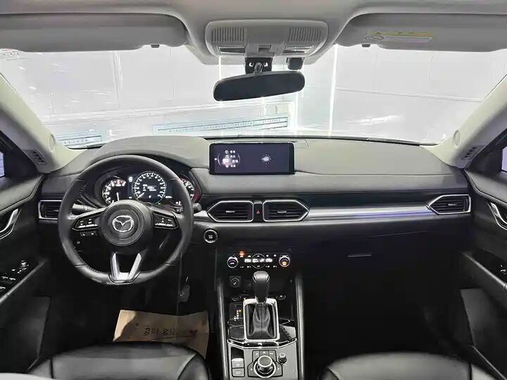 Mazda CX-5 Smart Ed 2022 фото 6