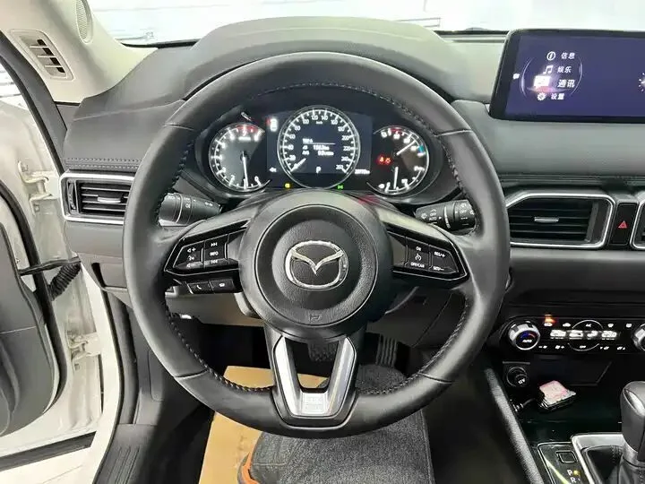 Mazda CX-5 Smart Ed 2022 фото 7